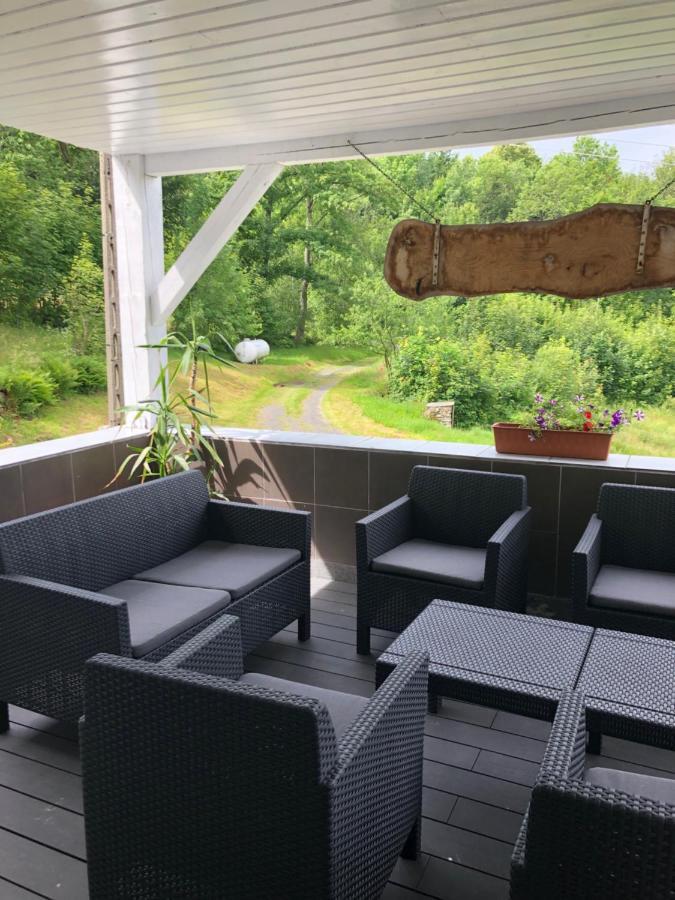 Villa Panorama Mirsk 外观 照片