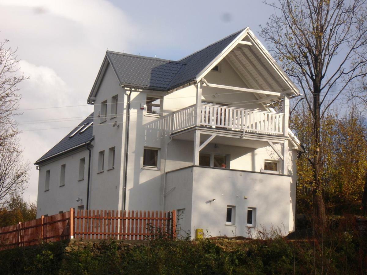 Villa Panorama Mirsk 外观 照片